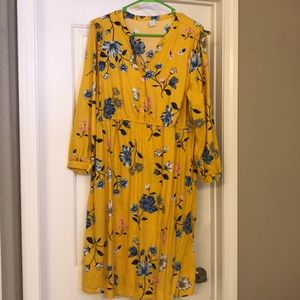 Old Navy Maternity Dress
